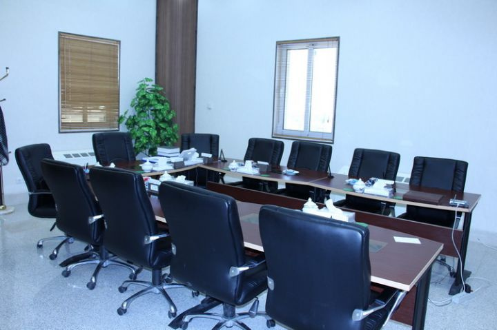 سازمان مرکزی و دفتر ریاست